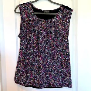 The Limited Mixed media Blouse